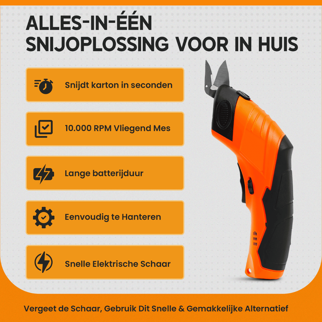 CutPlus™ | De Alles-In-één Snijoplossing Voor In Huis.