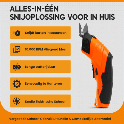 CutPlus™ | De Alles-In-één Snijoplossing Voor In Huis.