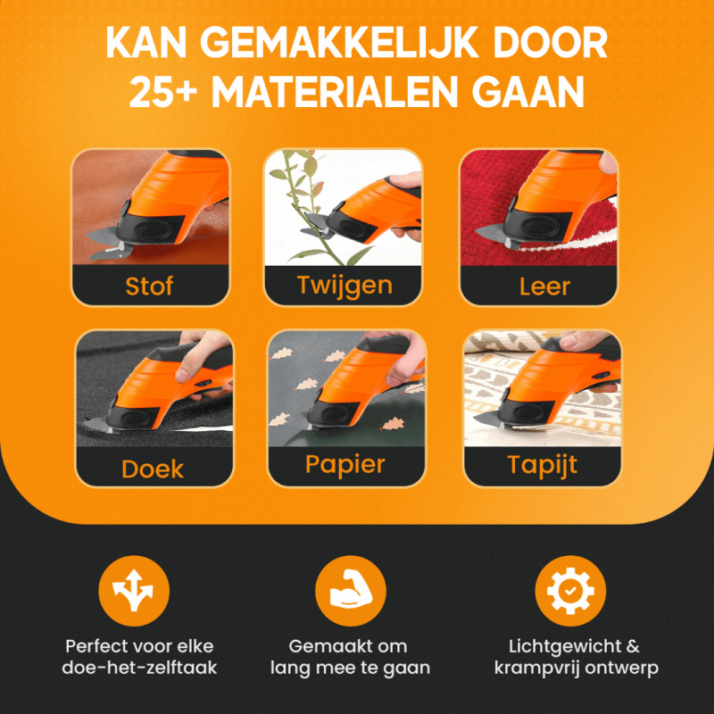 CutPlus™ | De Alles-In-één Snijoplossing Voor In Huis.