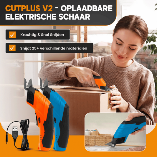 CutPlus™ | De Alles-In-één Snijoplossing Voor In Huis.