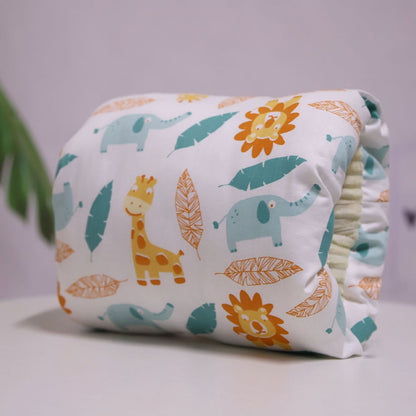 SnuggleCloud™  | Zorg voor een Gezonde en Comfortabele Houding.