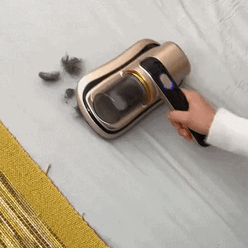 DeepClean™ | Geniet van Moeiteloze Reiniging voor je Meubels, Matrassen en Tapijten.