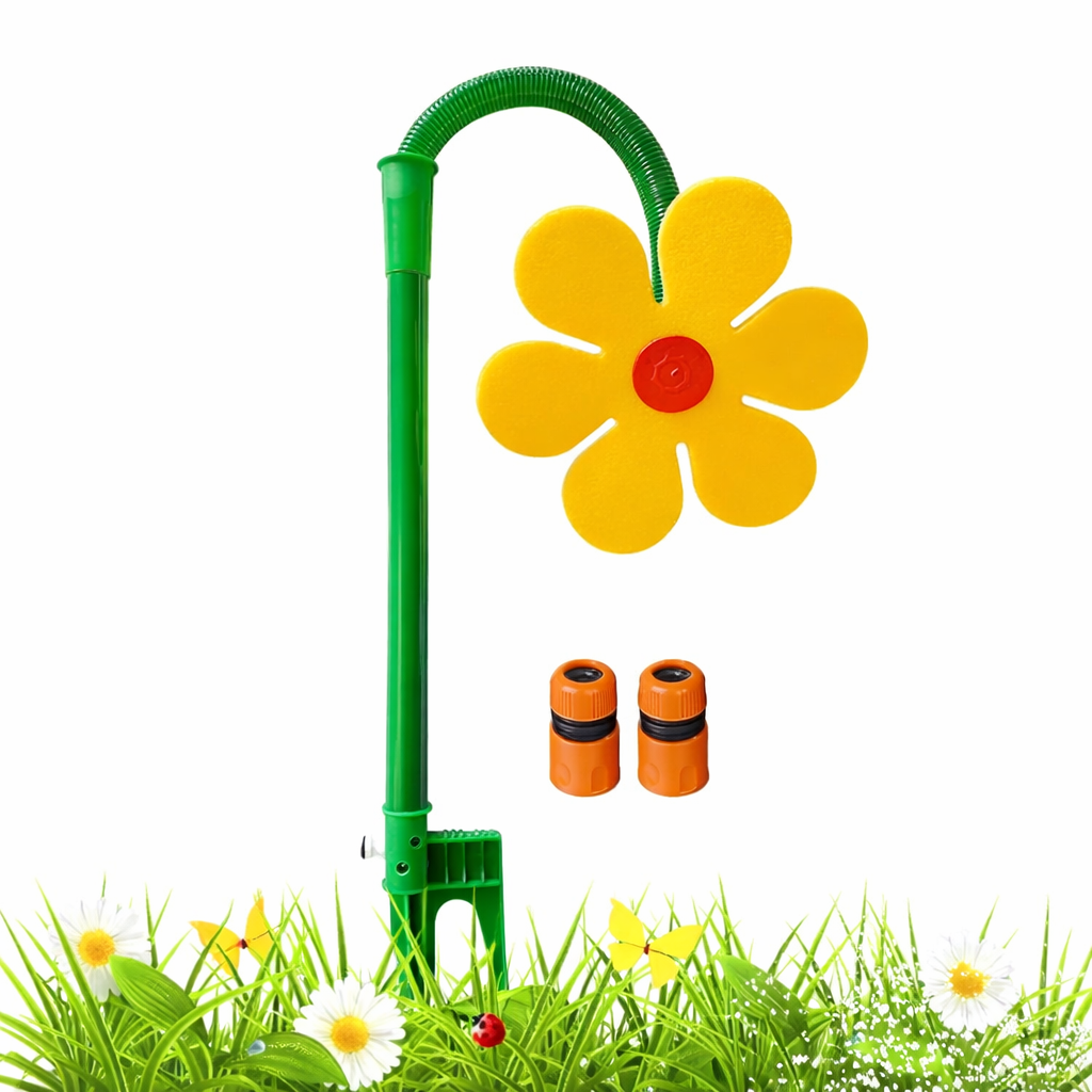 AquaBloom™ | Voor Eindeloos Speelplezier op Warme Dagen.