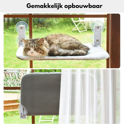 Catbed™ | De luxe die jouw trouwe huisdier echt verdient.