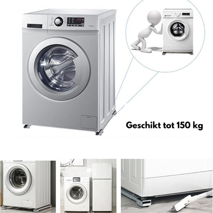 EasyLift™ | Ontworpen Voor Maximale Draagkracht en Minimale Inspanning