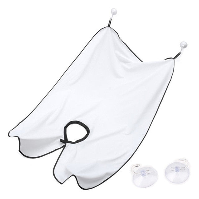 HairShield™ | Geen last meer van haren in de badkamer!