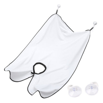 HairShield™ | Geen last meer van haren in de badkamer!