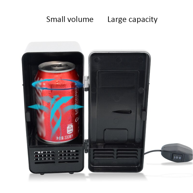CoolCan™ | Houd je drankje koel, waar je ook bent!
