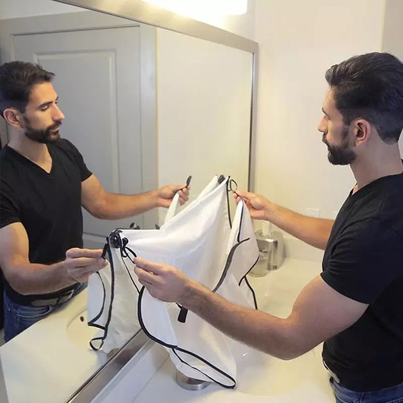 HairShield™ | Geen last meer van haren in de badkamer!