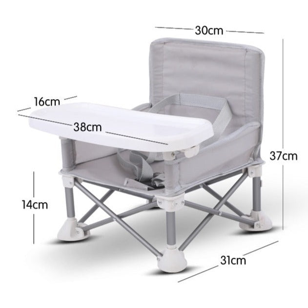 KidsChair™ | Comfortabel kamperen voor kinderen