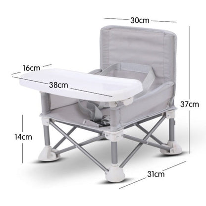 KidsChair™ | Comfortabel kamperen voor kinderen