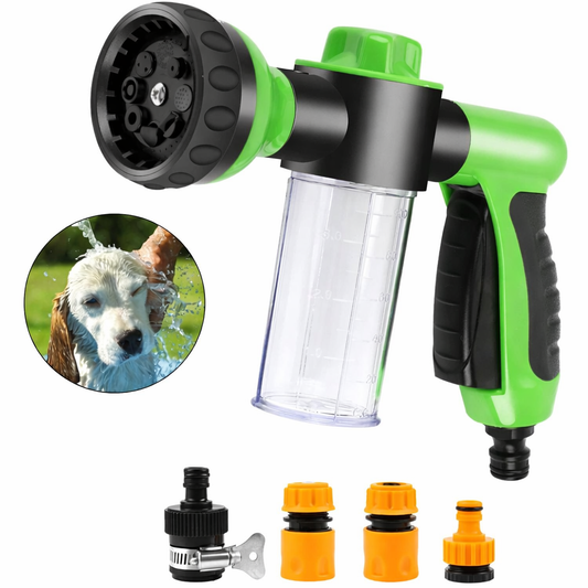 AquaWash™ | Waar Gemak en Verzorging Samenkomen.