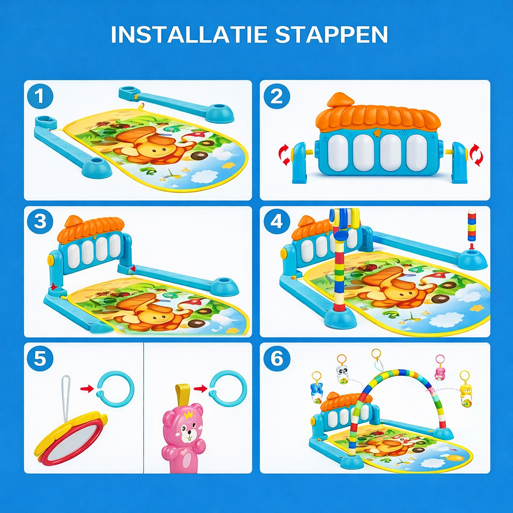 KidsMelody™ |  Waar Plezier en Ontwikkeling Samenkomen.