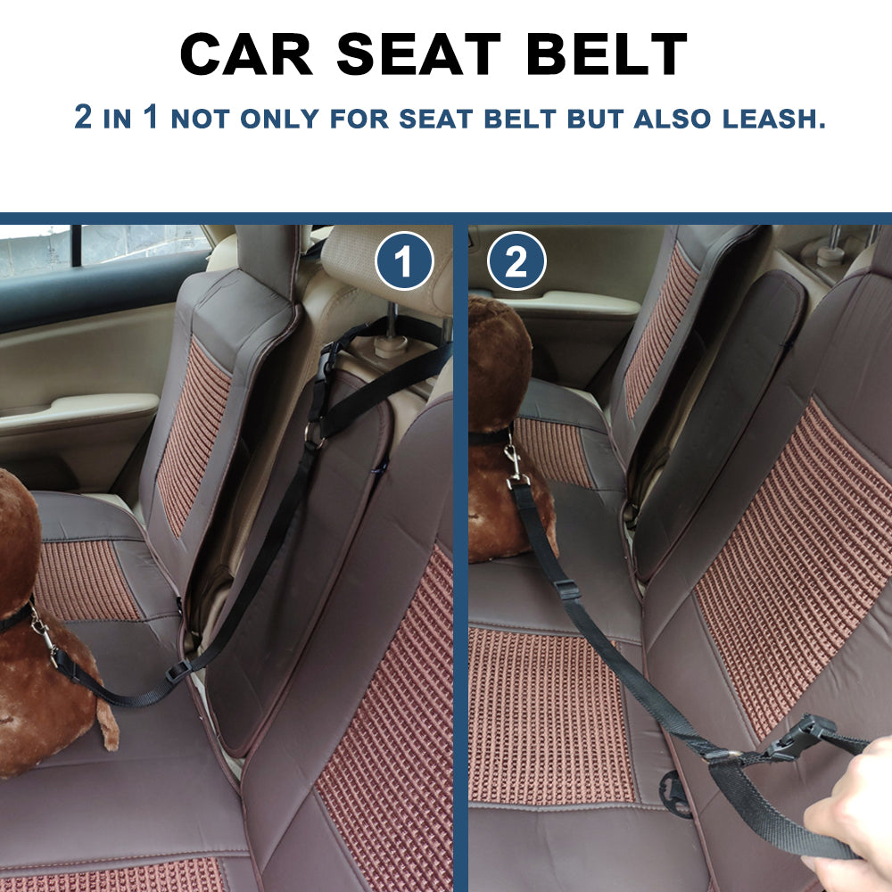 DogBelt™ | Altijd veilig onderweg met je viervoeter!