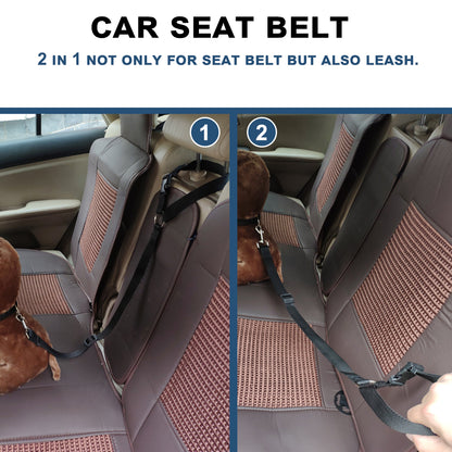 DogBelt™ | Altijd veilig onderweg met je viervoeter!