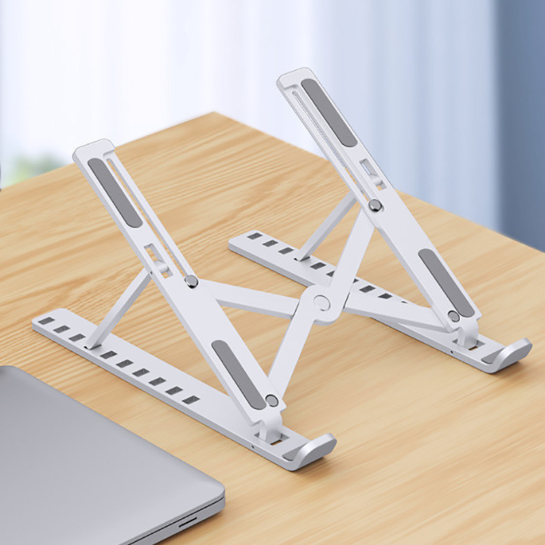 EasyStand™ | Bescherm je zithouding en verhoog je productiviteit.