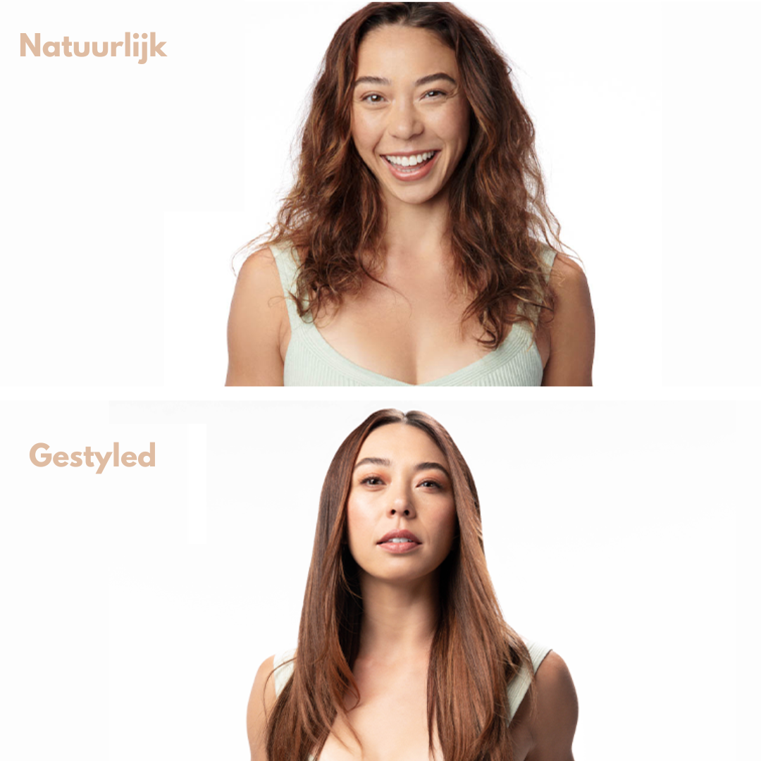 SmoothWave™ | De oplossing tot snel en effectief stijl haar!