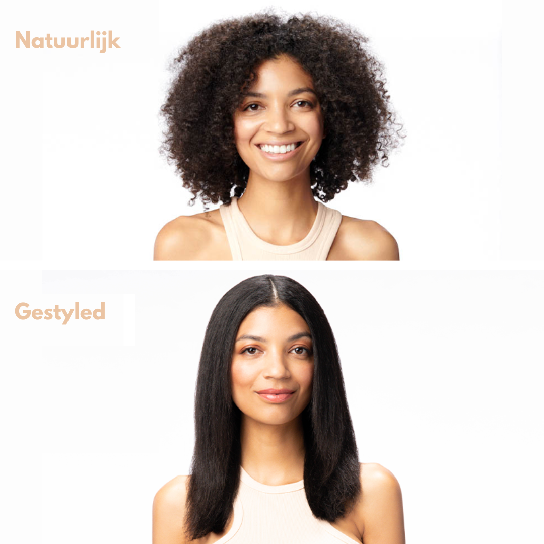 SmoothWave™ | De oplossing tot snel en effectief stijl haar!