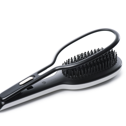 SmoothWave™ | De oplossing tot snel en effectief stijl haar!