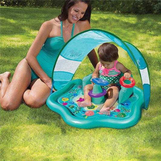 BabySplash™ | Waar Comfort en Plezier Samenkomen.