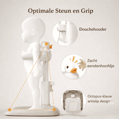 ShowerHelp™ | Waar Veiligheid en Plezier Samenkomen.