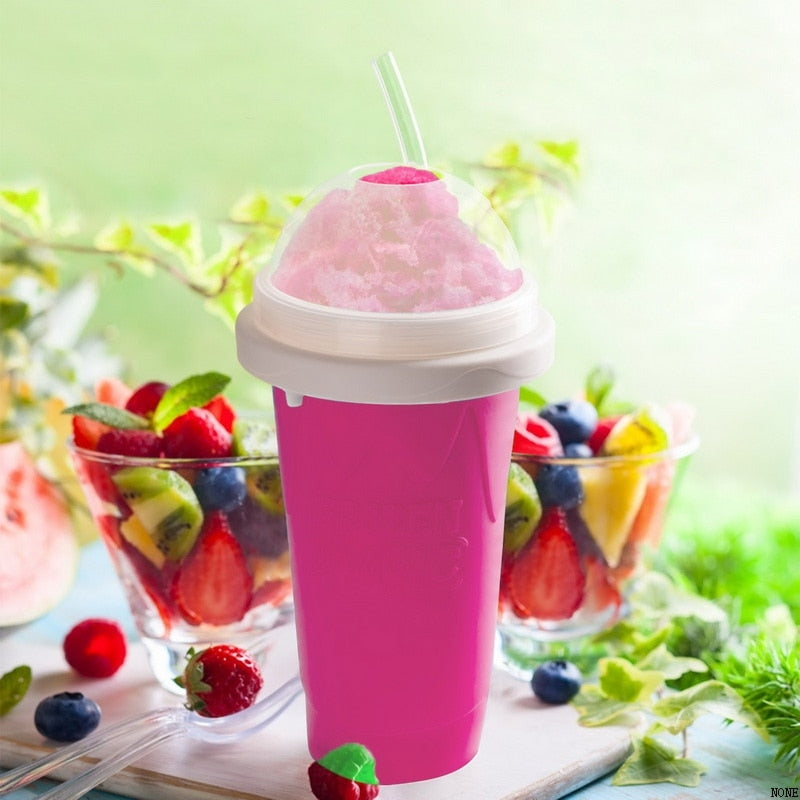 Slushy™ | Maak nu je eigen slush-puppy thuis!