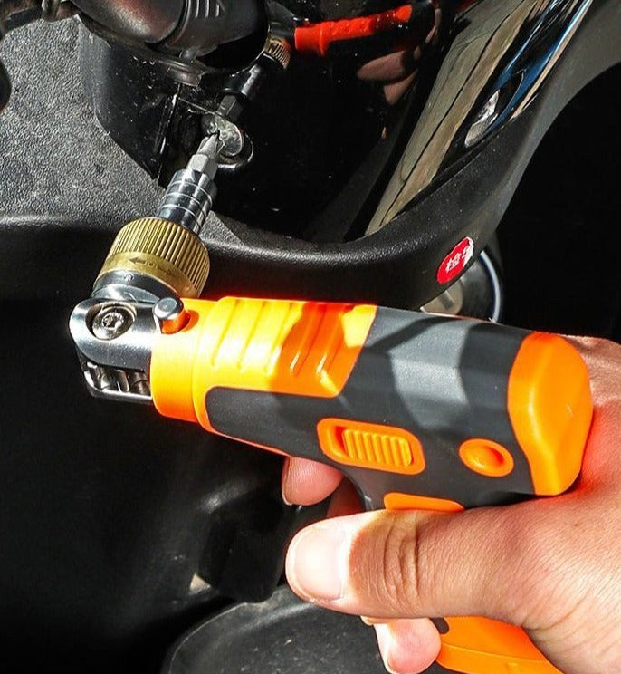 EasyTool™ | Voor elke schroefklus, zonder gedoe!