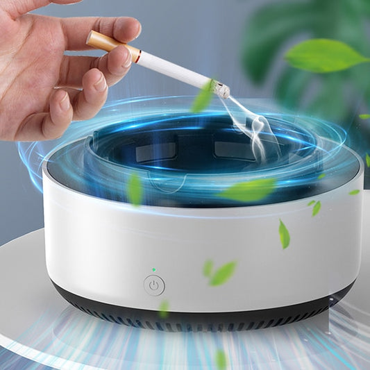 Smokey™ |  Zuigt gemakkelijk alle rook op!