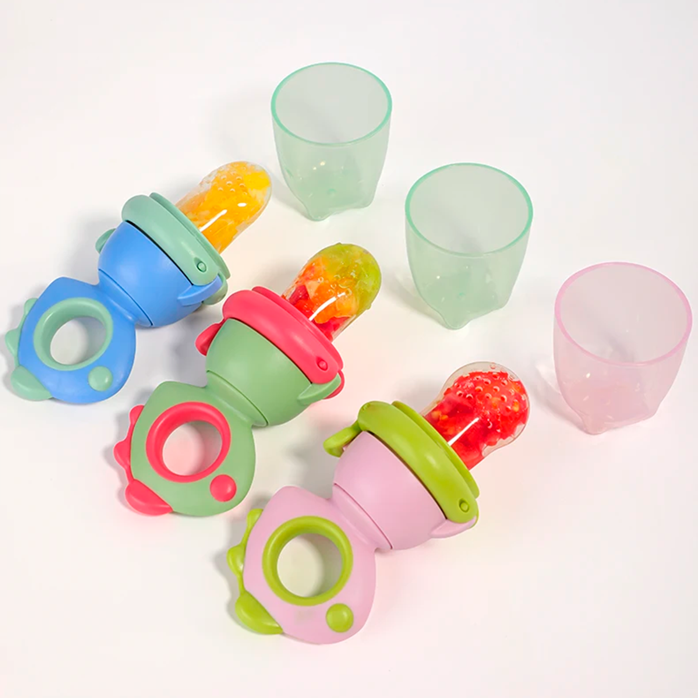 BabyNib™ | Veilig Wennen aan Vaste Voeding.