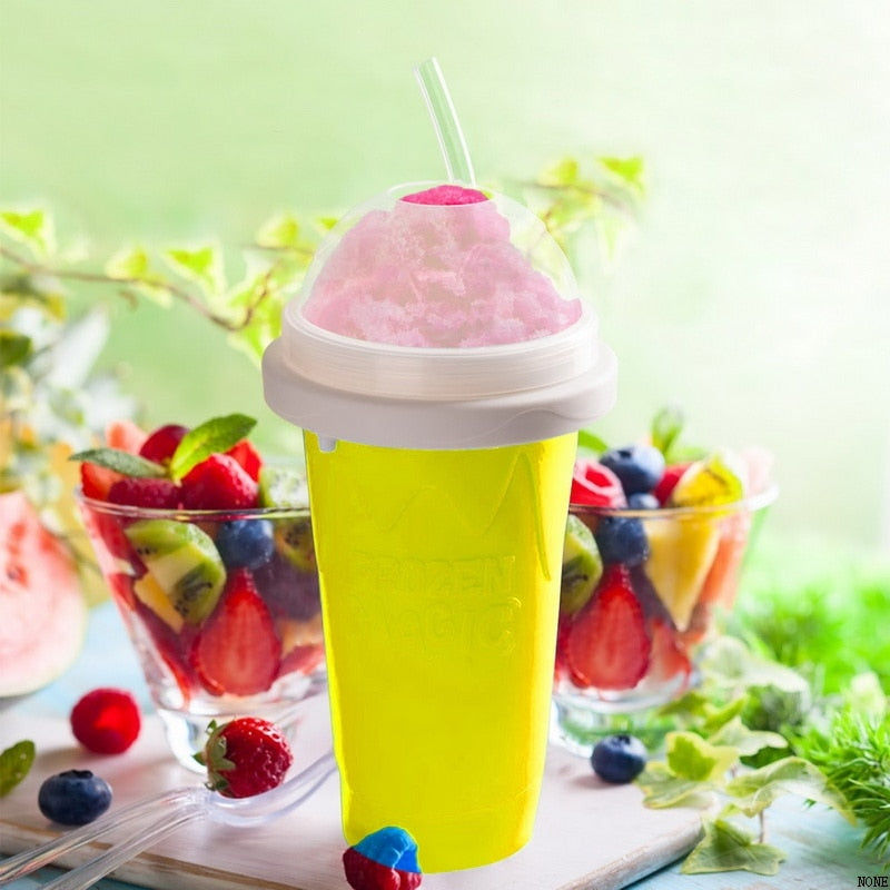 Slushy™ | Maak nu je eigen slush-puppy thuis!