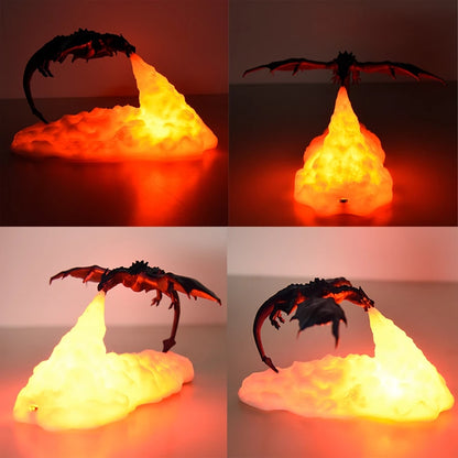 DragonLed™ | Brengt een warm gevoel over!