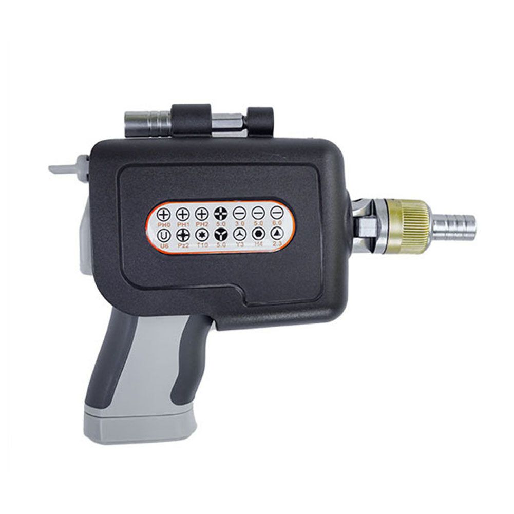 EasyTool™ | Voor elke schroefklus, zonder gedoe!