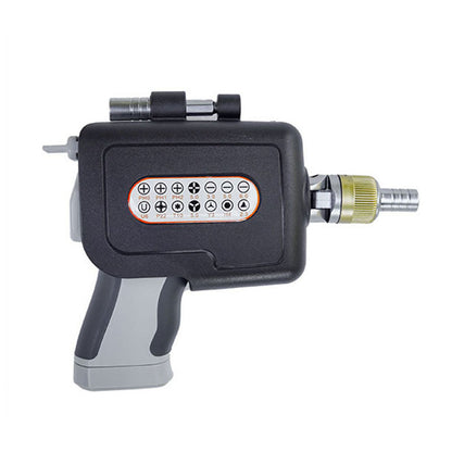 EasyTool™ | Voor elke schroefklus, zonder gedoe!