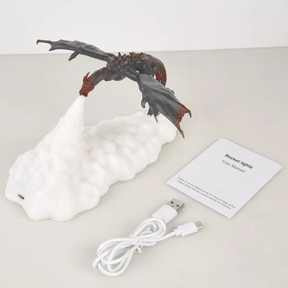 DragonLed™ | Brengt een warm gevoel over!