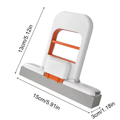 CleanMop™ | Gemakkelijk Schoonmaken Zonder Vieze Handen.