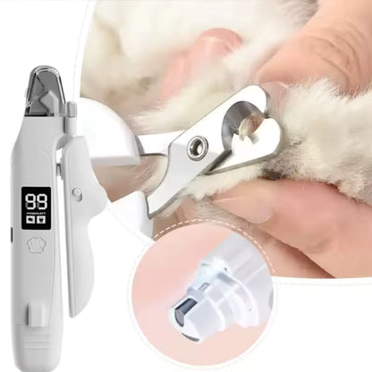 PawTrim™ | De 2-in-1 Nagelverzorging voor Honden en Katten.