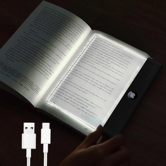 LightBook Pro™ | Comfortabel Lezen, Altijd en Overal.