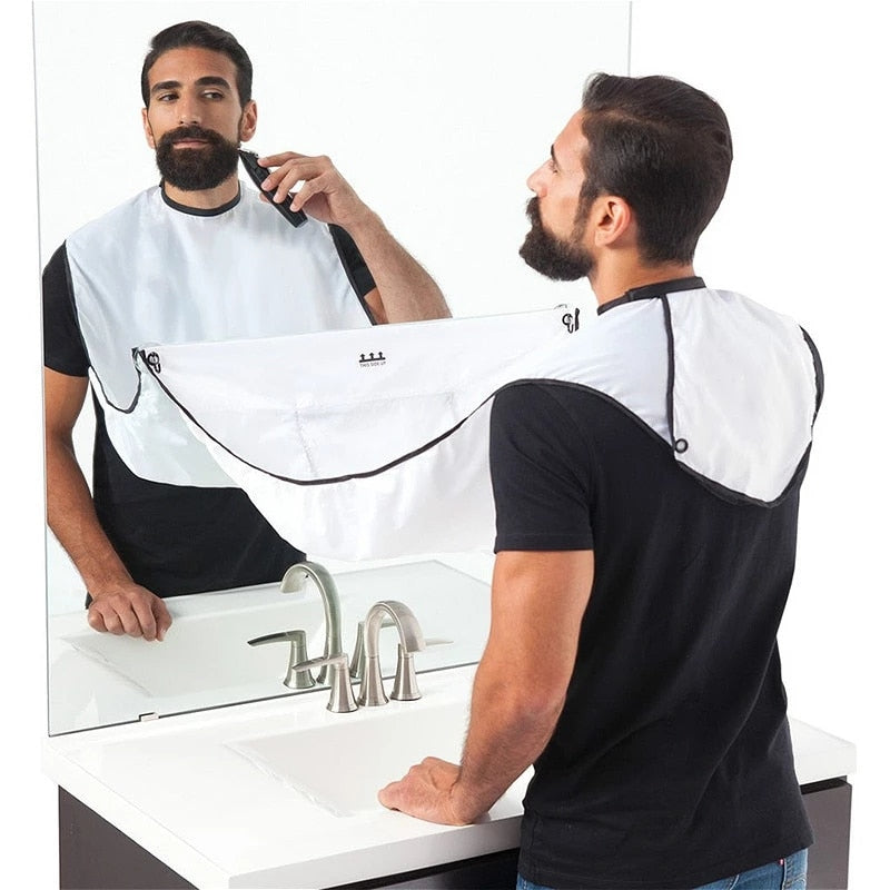 HairShield™ | Geen last meer van haren in de badkamer!