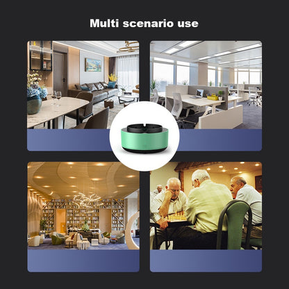 Smokey™ |  Zuigt gemakkelijk alle rook op!