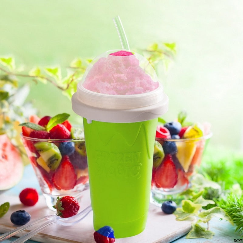 Slushy™ | Maak nu je eigen slush-puppy thuis!