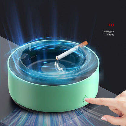 Smokey™ |  Zuigt gemakkelijk alle rook op!