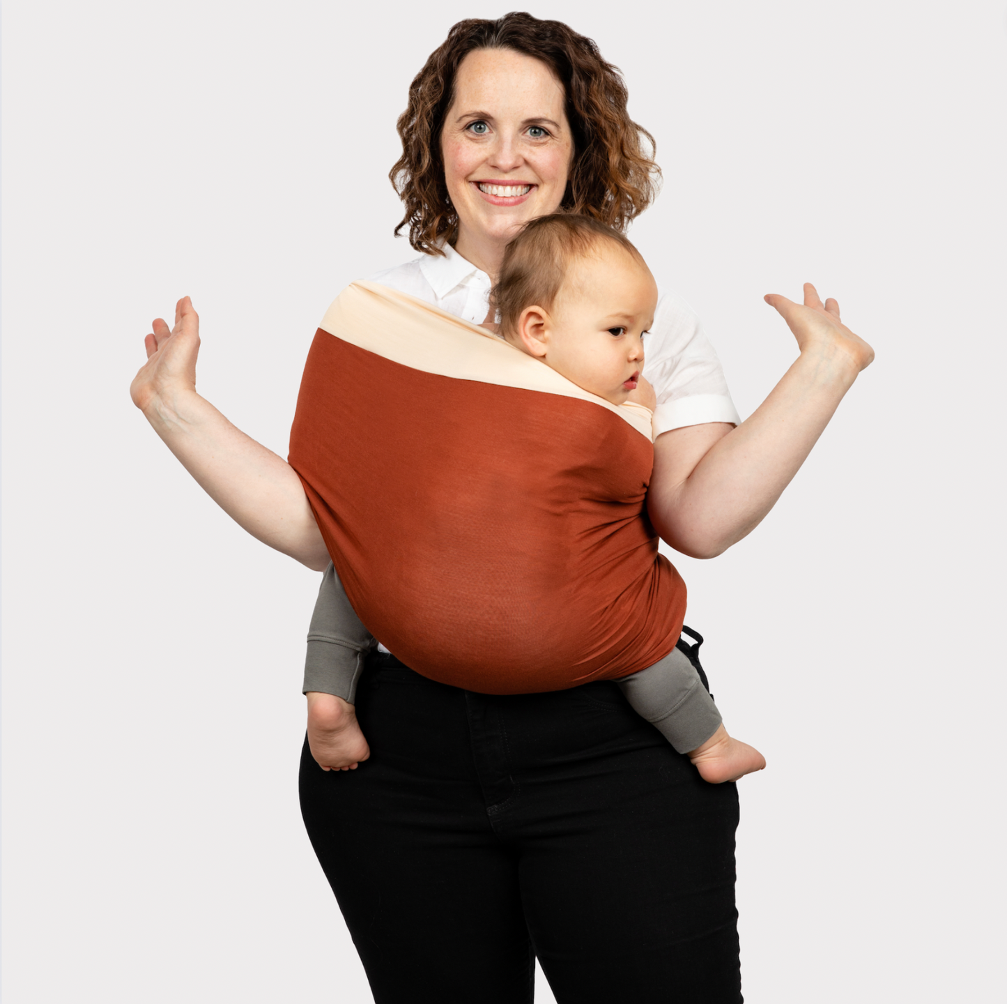 Kidsleeve™ | Dragen met gemak!