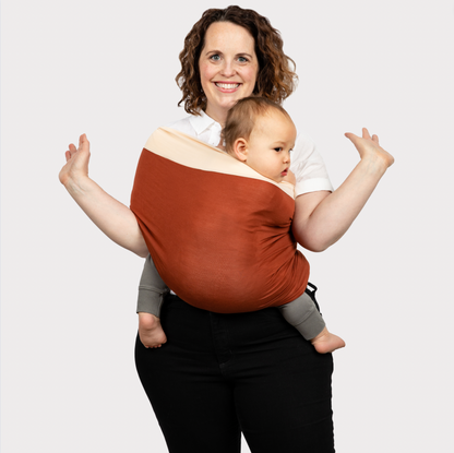 Kidsleeve™ | Dragen met gemak!