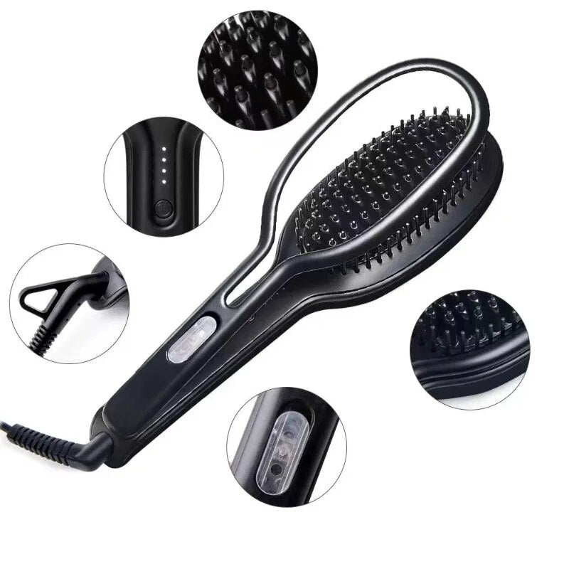 SmoothWave™ | De oplossing tot snel en effectief stijl haar!