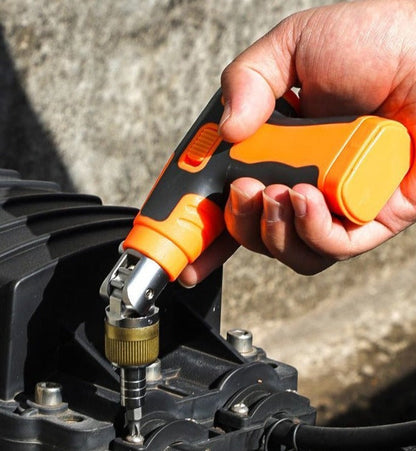 EasyTool™ | Voor elke schroefklus, zonder gedoe!