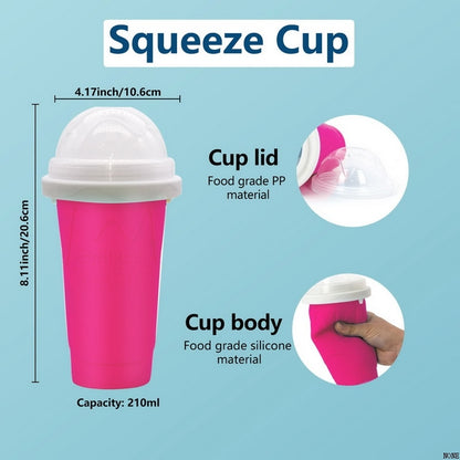 Slushy™ | Maak nu je eigen slush-puppy thuis!