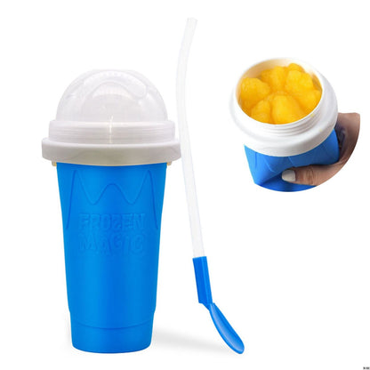 Slushy™ | Maak nu je eigen slush-puppy thuis!