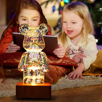 LedBeer™ | Lamp met 3D kleuren effect!