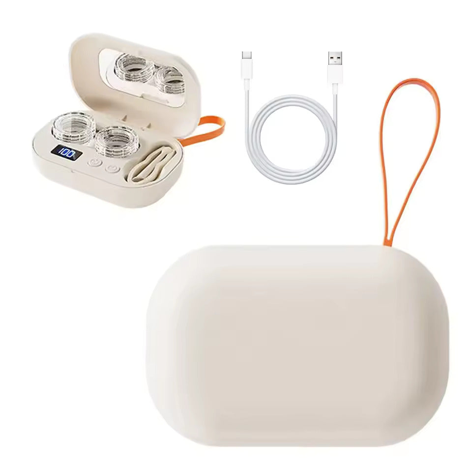 LensClean Pro™ | Geef je Ogen Rust en Helder Zicht.