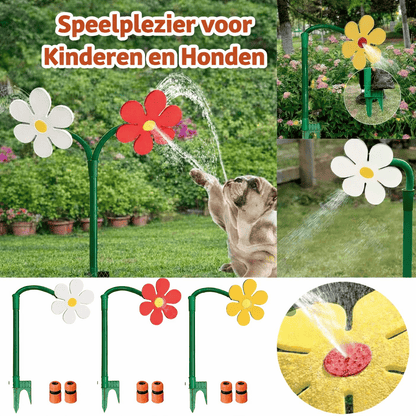 AquaBloom™ | Voor Eindeloos Speelplezier op Warme Dagen.